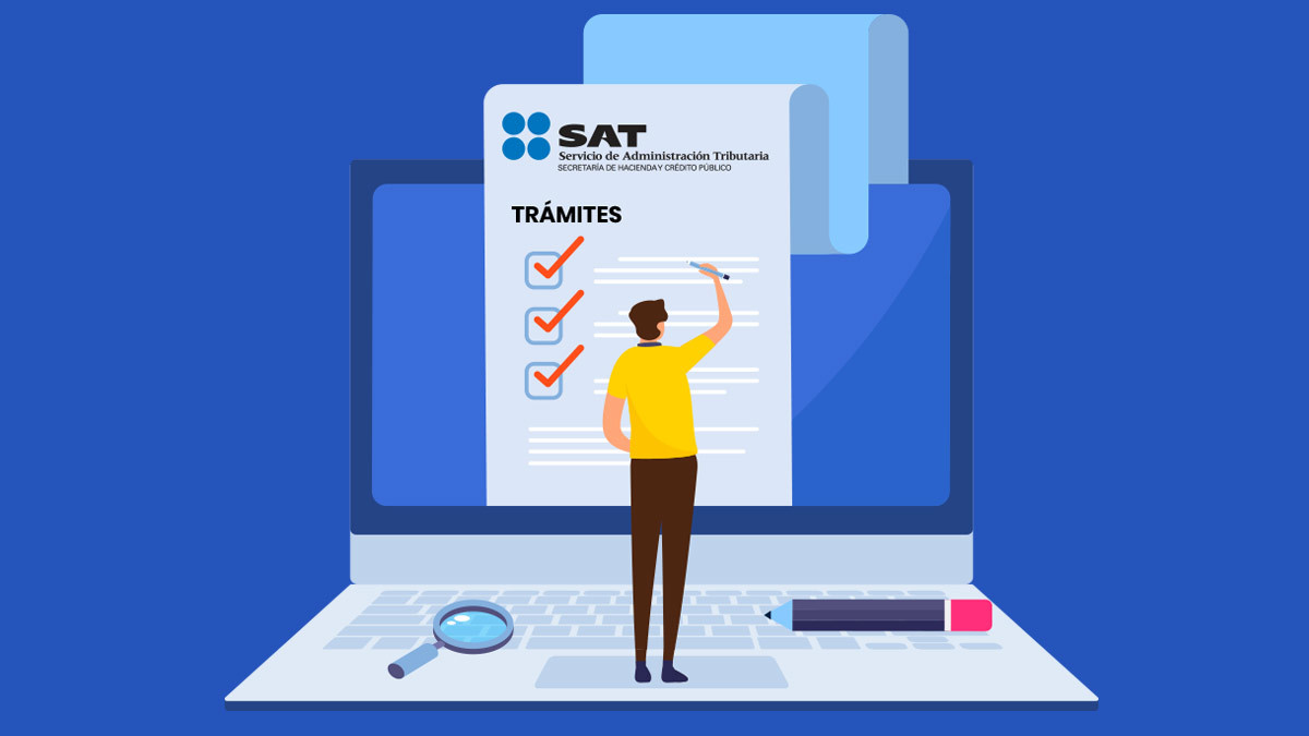 SAT ofrece reducción de hasta 100% en multas fiscales por declaraciones pendientes; ve cómo obtenerla