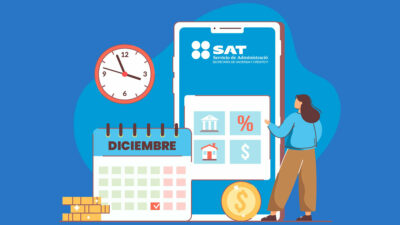 SAT pide a contribuyentes no olvidar obligaciones fiscales; hay prórroga hasta el 31 de diciembre de 2022