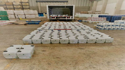 Fentanilo: Sedena asegura más de 542 kilogramos en Culiacán, Sinaloa
