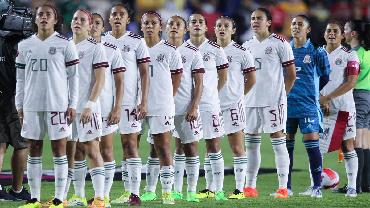 Selección Mexicana Femenil pierde ante EU y boleto a Mundial de Australia-Nueva Zelanda