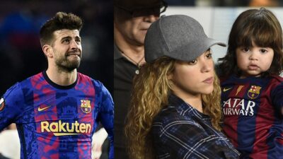 Shakira Pique Hijos Nueva Amiga
