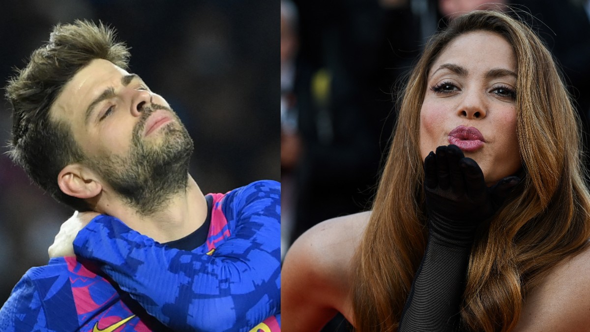 Gerard Piqué es troleado con “temazo” de Shakira por fan del Barcelona