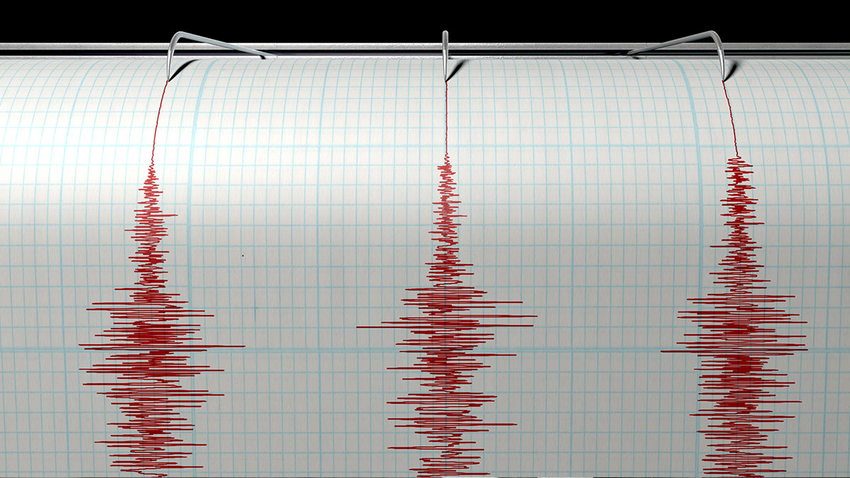 Se registró sismo de magnitud 4.8 en Oaxaca; no ameritó alerta en CDMX