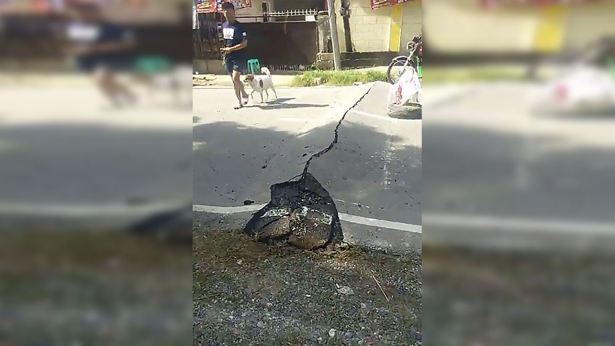 VIDEOS: sismo de 7.0 sacude Filipinas; hay heridos y al menos 5 muertos