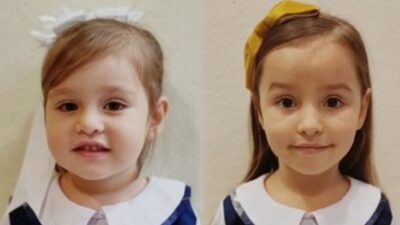 Sonora: Alerta Amber para encontrar a hermanas Andreyna y Aneth en Hermosillo