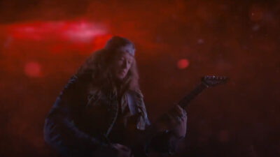 Metallica e Iron Maiden reaccionan a escena de "Stranger Things"