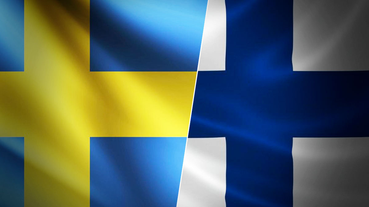 OTAN inicia el proceso formal para la adhesión de Suecia y Finlandia