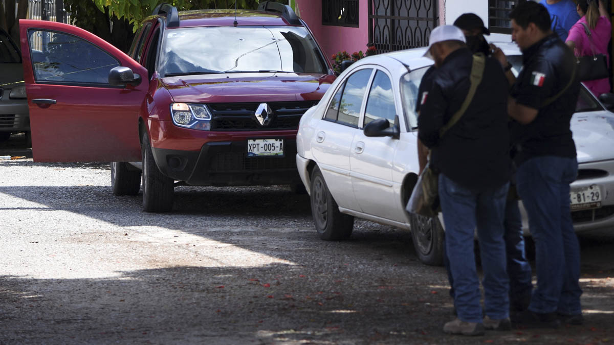 Antonio de la Cruz: muere hija de periodista asesinado en Tamaulipas