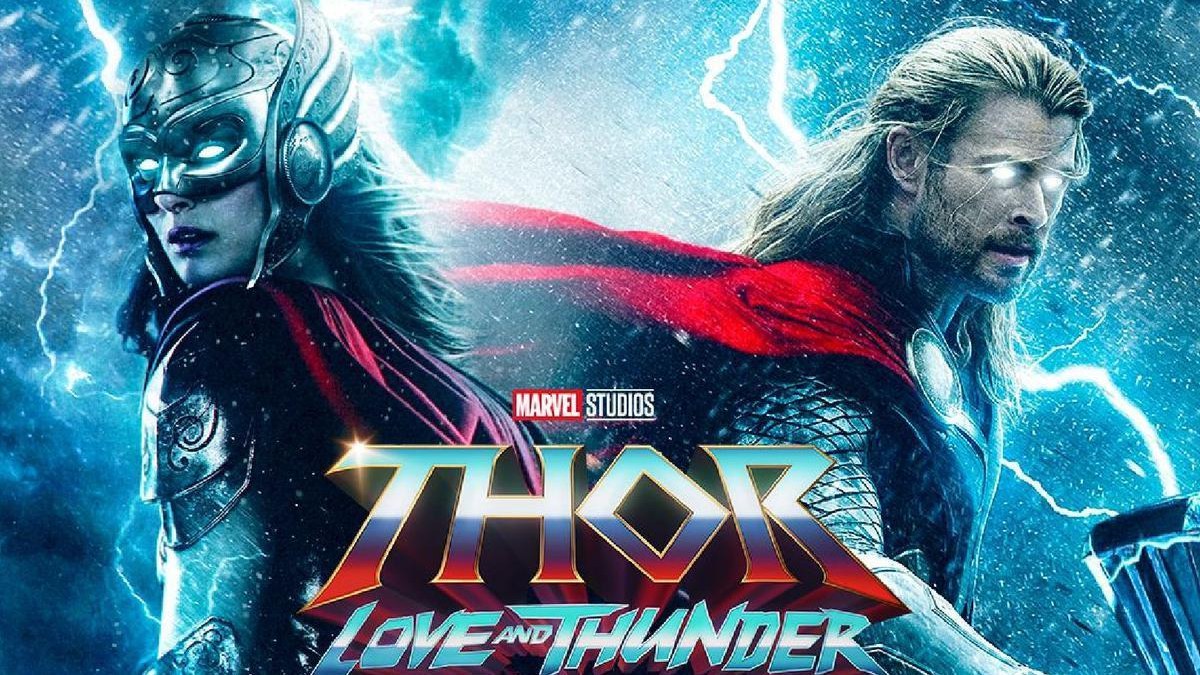 “Thor: Love and Thunder”: ¿cuántas escenas postcréditos tiene la película de Marvel?