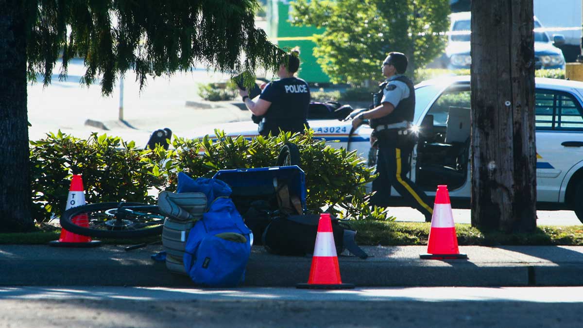 Tiroteo en Vancouver, Canadá: reportan varias víctimas