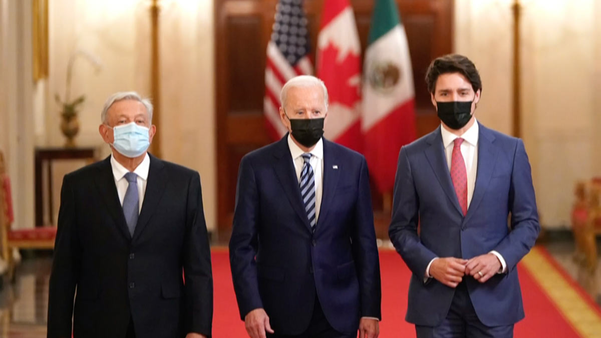 T-MEC, en riesgo relación comercial de México con EU y Canadá