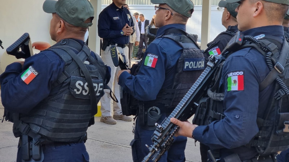 Desarman a policías de Urique, Chihuahua; siguen buscando al “Chueco”