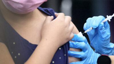 Segunda dosis de vacuna COVID a niños de 12 a 14 años en CDMX