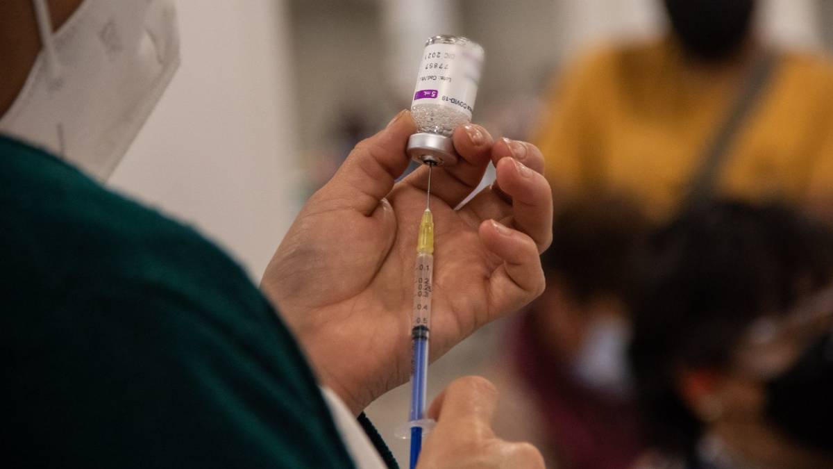 ¡Llévalos! Arranca vacunación de niños de 10 y 11 años en 44 municipios del Edomex
