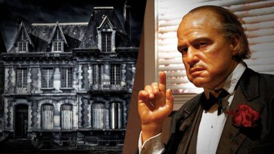 La casa de Vito Corleone en "El Padrino" está en alquiler en Airbnb