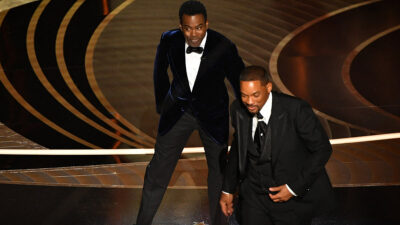 Will Smith se disculpa en video con Chris Rock tras cachetada en los Oscar