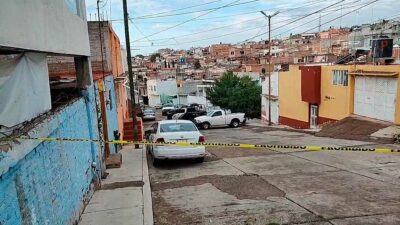 Zacatecas refuerza seguridad tras fuerte balacera en Pueblo Mágico de Teúl