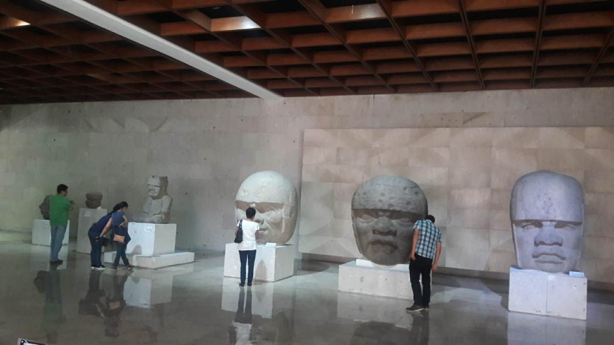 Museo de Antropología de Xalapa: joya cultural para recorrer estas vacaciones