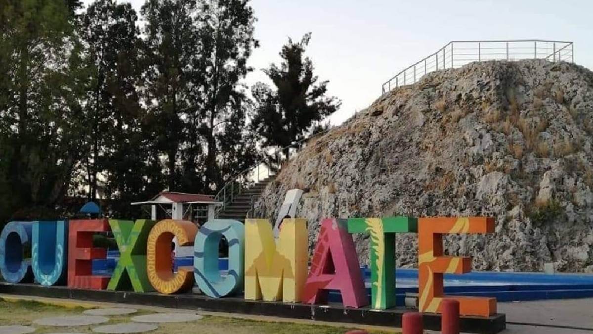 Cuexcomate: el volcán más pequeño del mundo se halla en Puebla