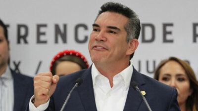 El "San Quintín" entorno a Alejandro Moreno, líder nacional del PRI