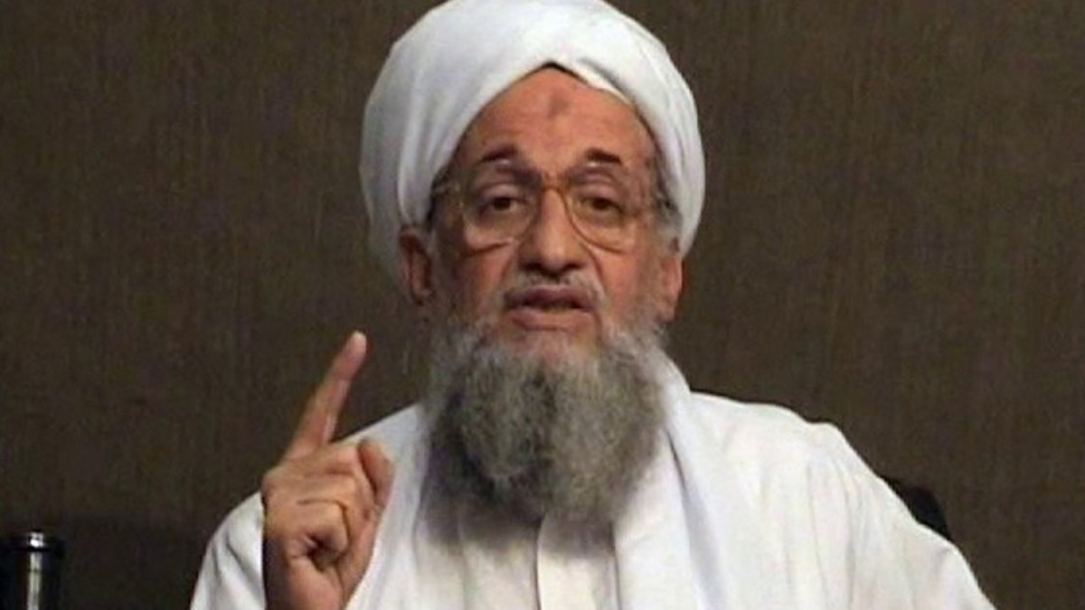 El egipcio Ayman al Zawahiri, que estuvo al frente de Al Qaeda tras la muerte de Osama Bin Laden en 2011, fue asesinado en el balcón de su casa