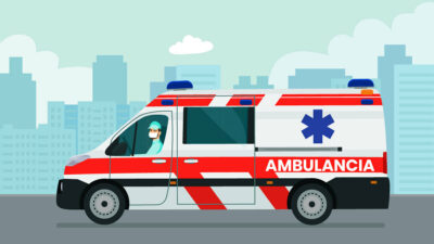 Ambulancia en CDMX: ve cómo saber si es segura; ve recomendaciones