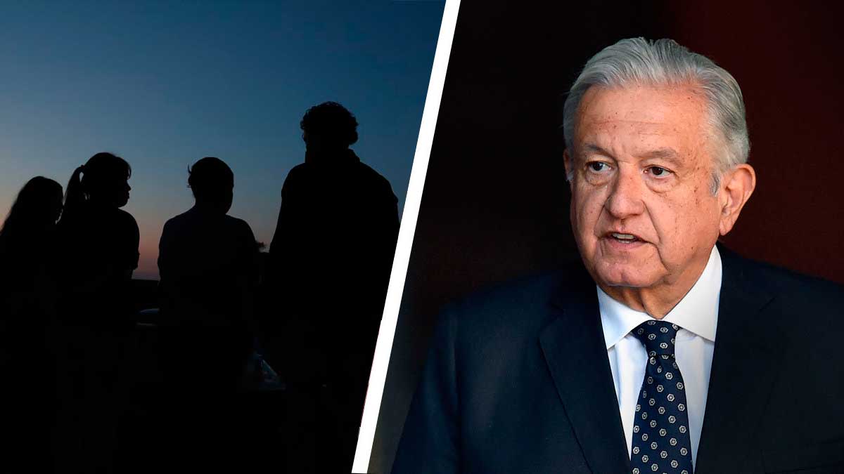 El presidente Andrés Manuel López Obrador confirmó que este domingo visitará a las familias de los mineros atrapados en Sabinas, Coahuila.