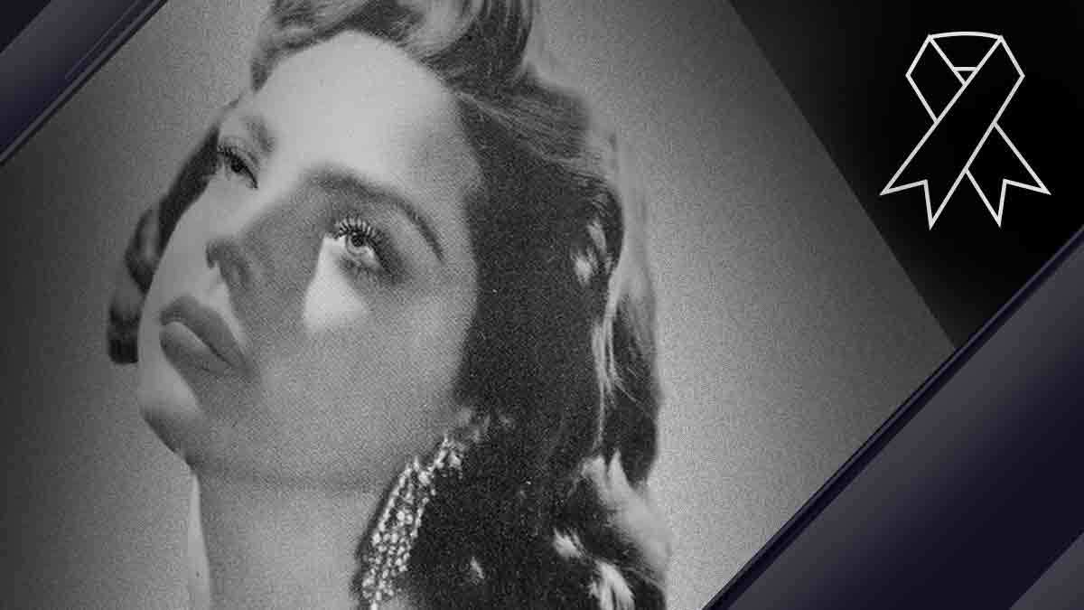 Muere Anabel Gutiérrez, la actriz de la época de oro del cine mexicano, a los 89 años