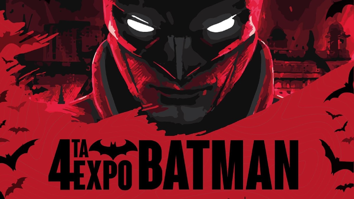 Batman Day 2022 CDMX: Cuarta Expo Batman para celebrar 83 años del héroe