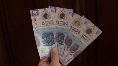 Billetes manchados y sucios: Banxico explica cómo denunciar si no te los aceptan