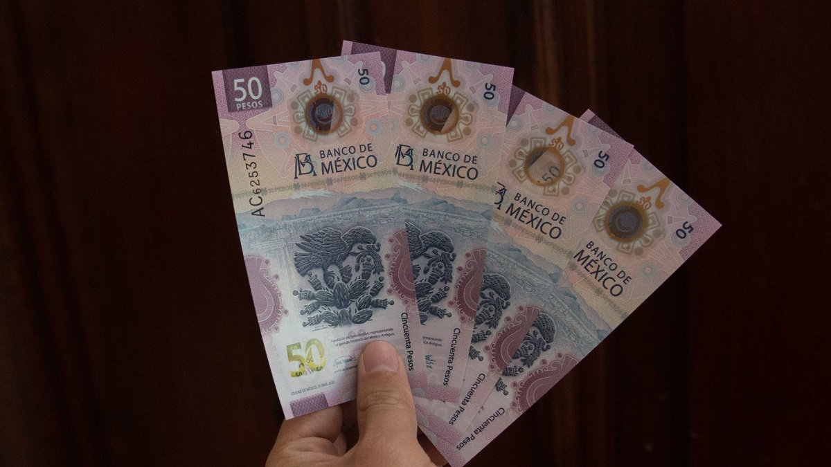 Billetes manchados y sucios: Banxico explica cómo denunciar si no te los aceptan