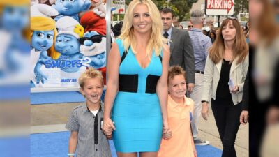 Britney Spears Hijos