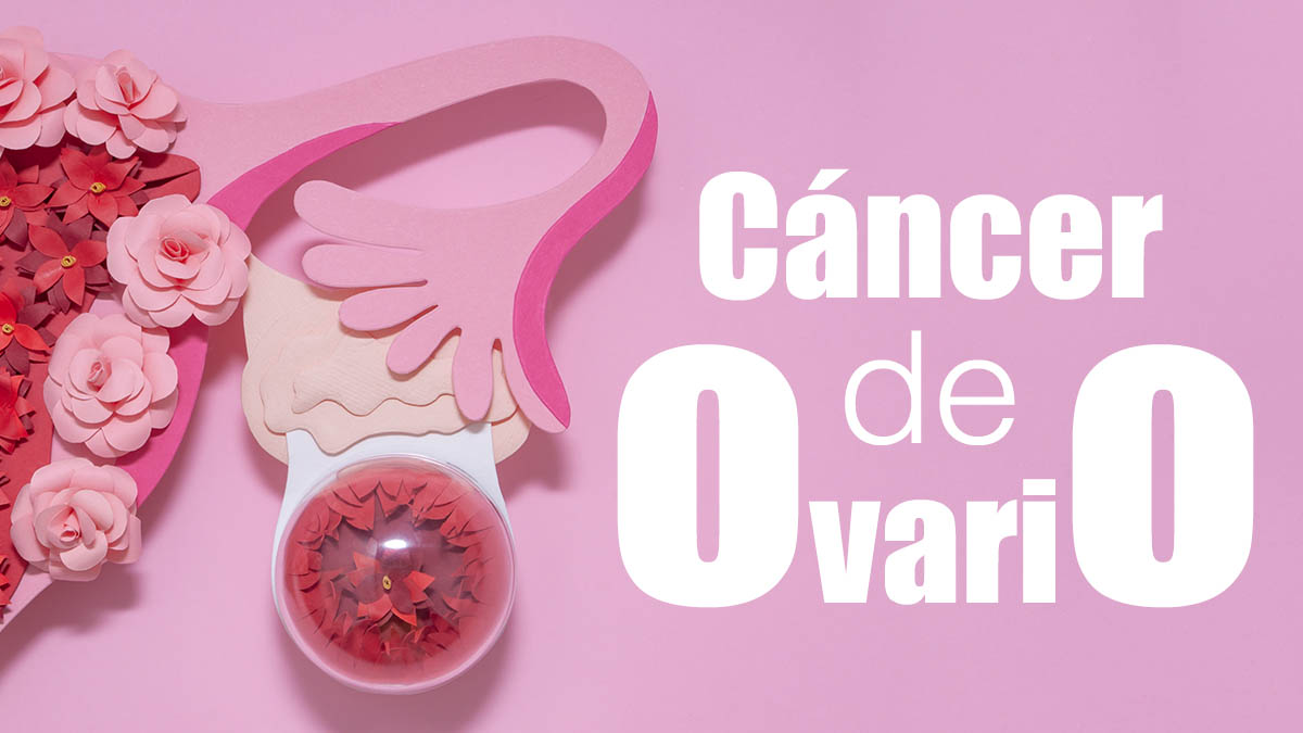 ¿Qué es el cáncer de ovario, enfermedad que padece la actriz Rebecca Jones?