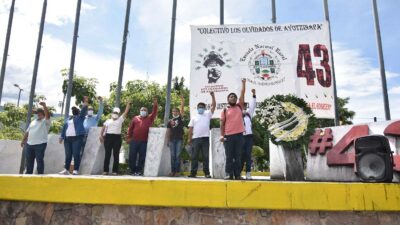 Caso Ayotzinapa: "No hay indicios de que los 43 estén vivos”; dijo Alejandro Encinas