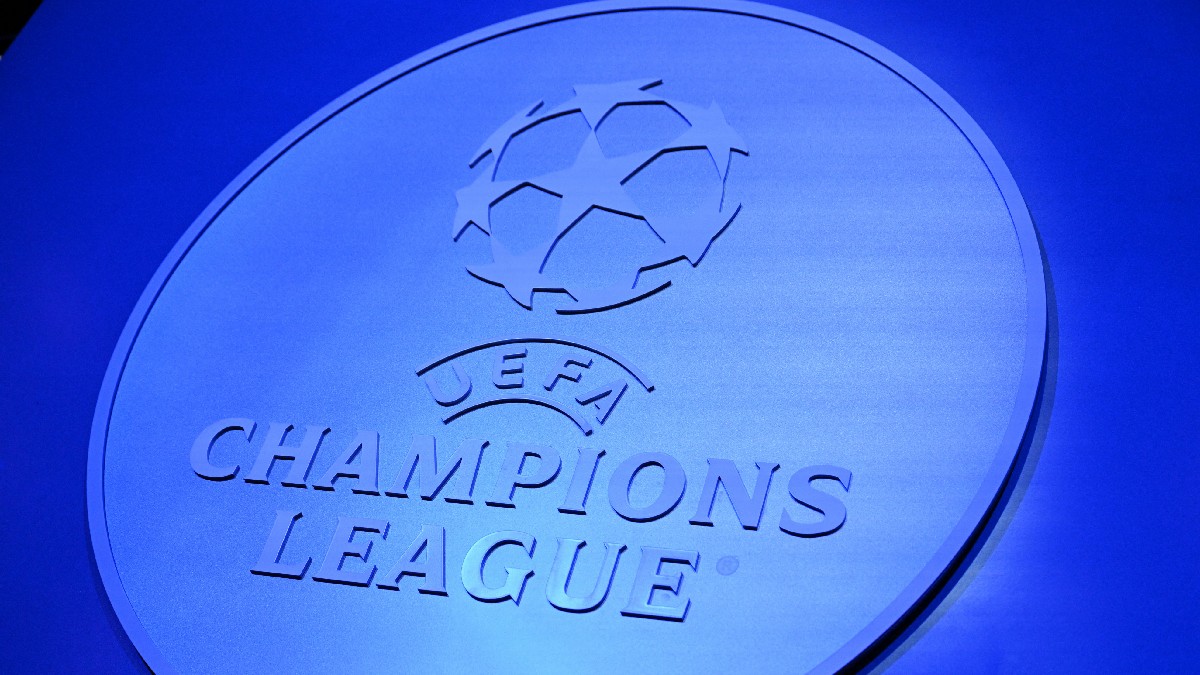 Champions League Sorteo Grupos