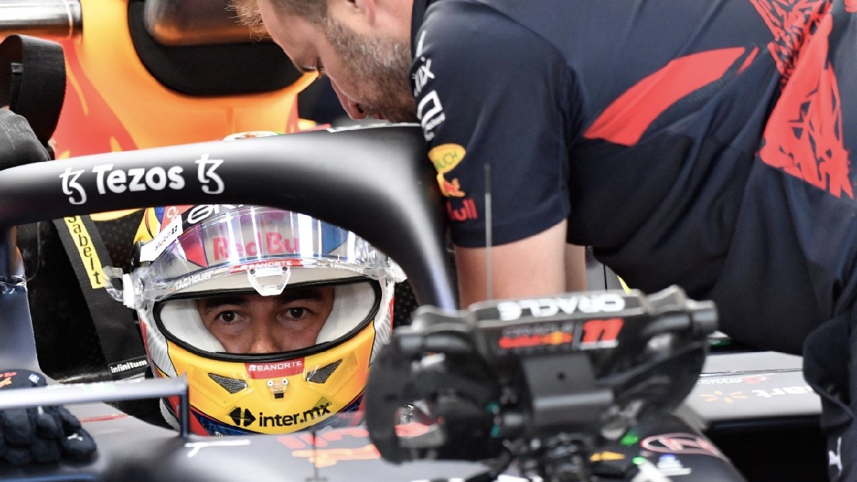 GP de Bélgica: Verstappen y Sergio Pérez hacen el 1-2 para Red Bull