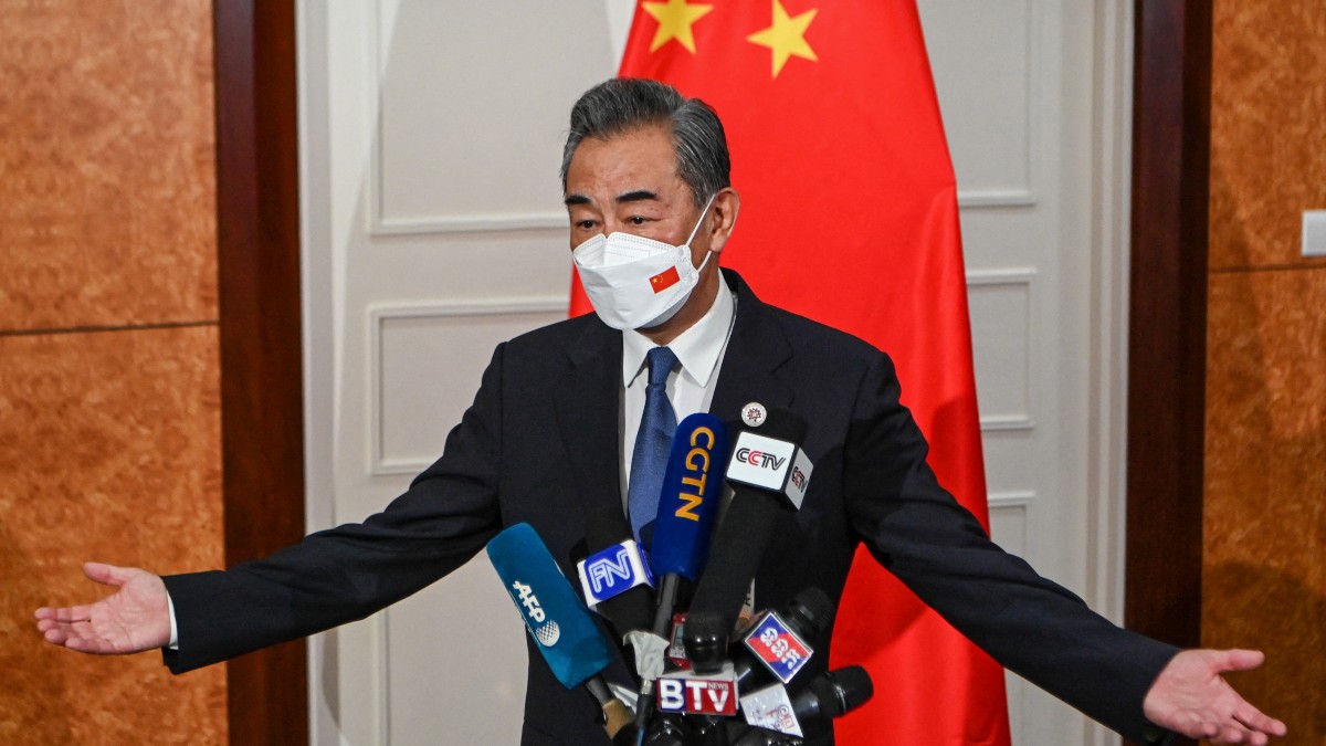 China rompe con EU en asuntos claves y sanciona a Nancy Pelosi tras su visita a Taiwán