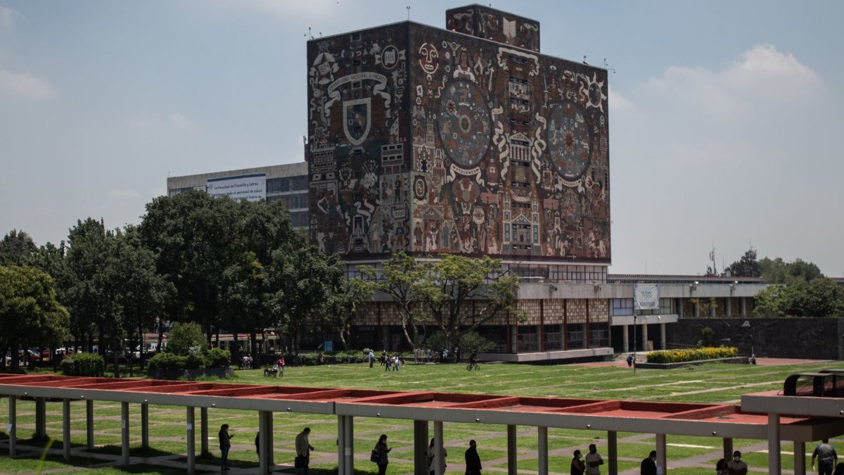 Inicia ciclo escolar 2022-2023 en la UNAM; esto es lo que debes saber
