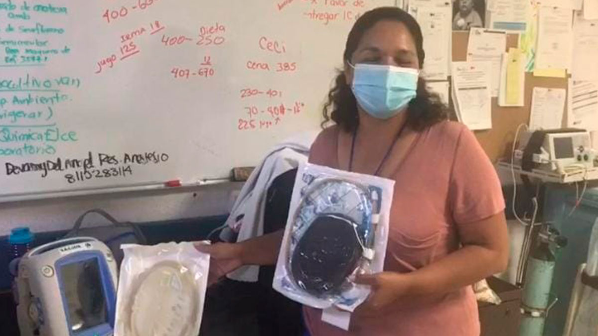 Tamaulipas: Voluntarias del corazón, luchan contra cáncer