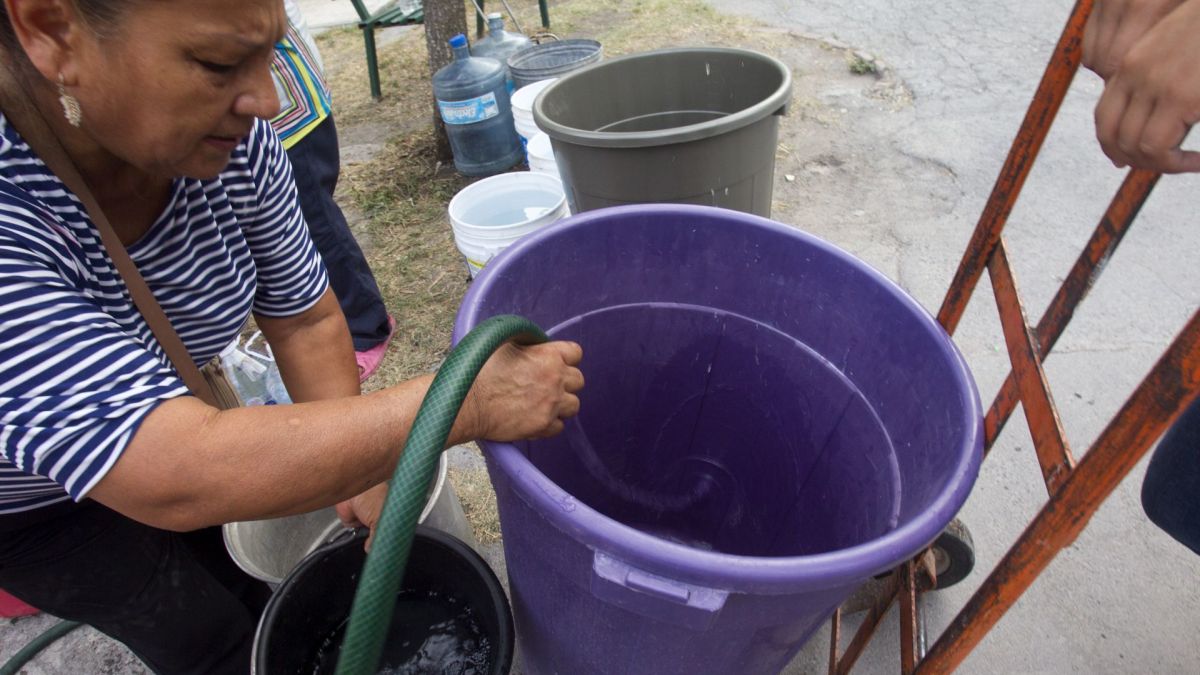 Crisis del agua en Monterrey: ¿a qué se debe y cómo podría evitarse la escasez?