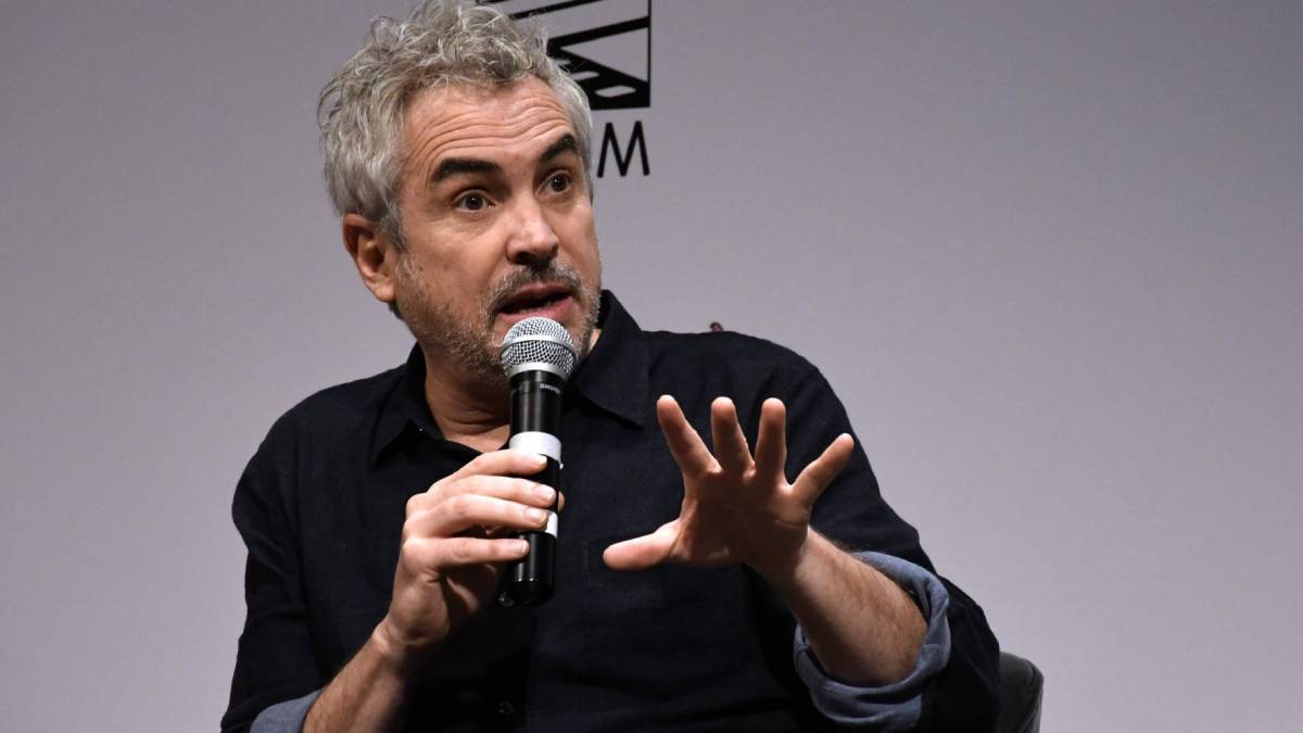 “Se hace pasar por mí”: Alfonso Cuarón alerta por un estafador; piden dinero para una película