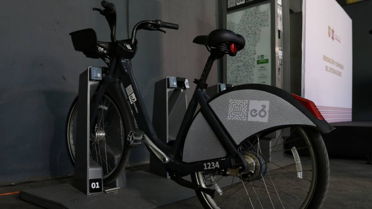 Ecobici crece en CDMX: hay 700 nuevas bicicletas y 50 estaciones más