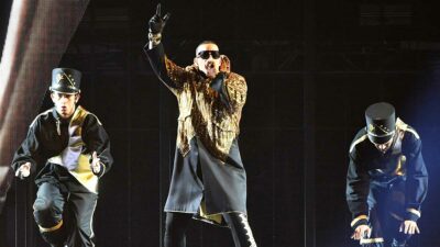 Daddy Yankee recibirá el premio "Leyenda" de la Herencia Hispana en EU