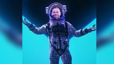 Johnny Depp y su extraña aparición en los MTV VMAs 2022