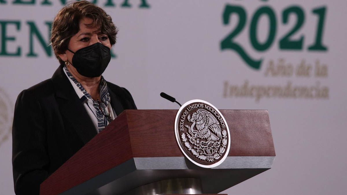 Delfina Gómez gana encuesta de Morena rumbo a gubernatura del Estado de México