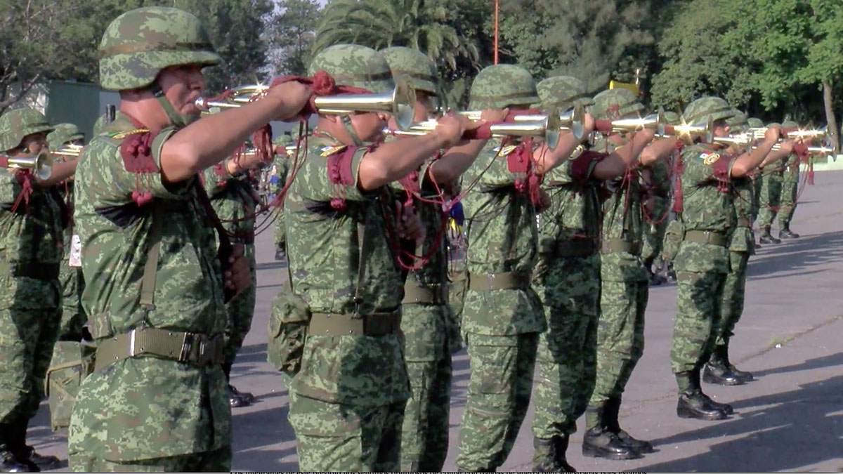 Día de la Independencia de México 2022: Fuerzas armadas alistan desfile militar