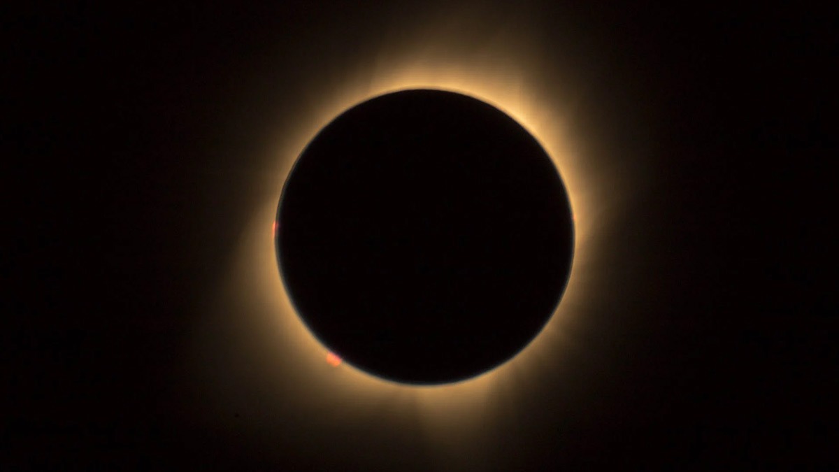 Eclipse total de sol 2024