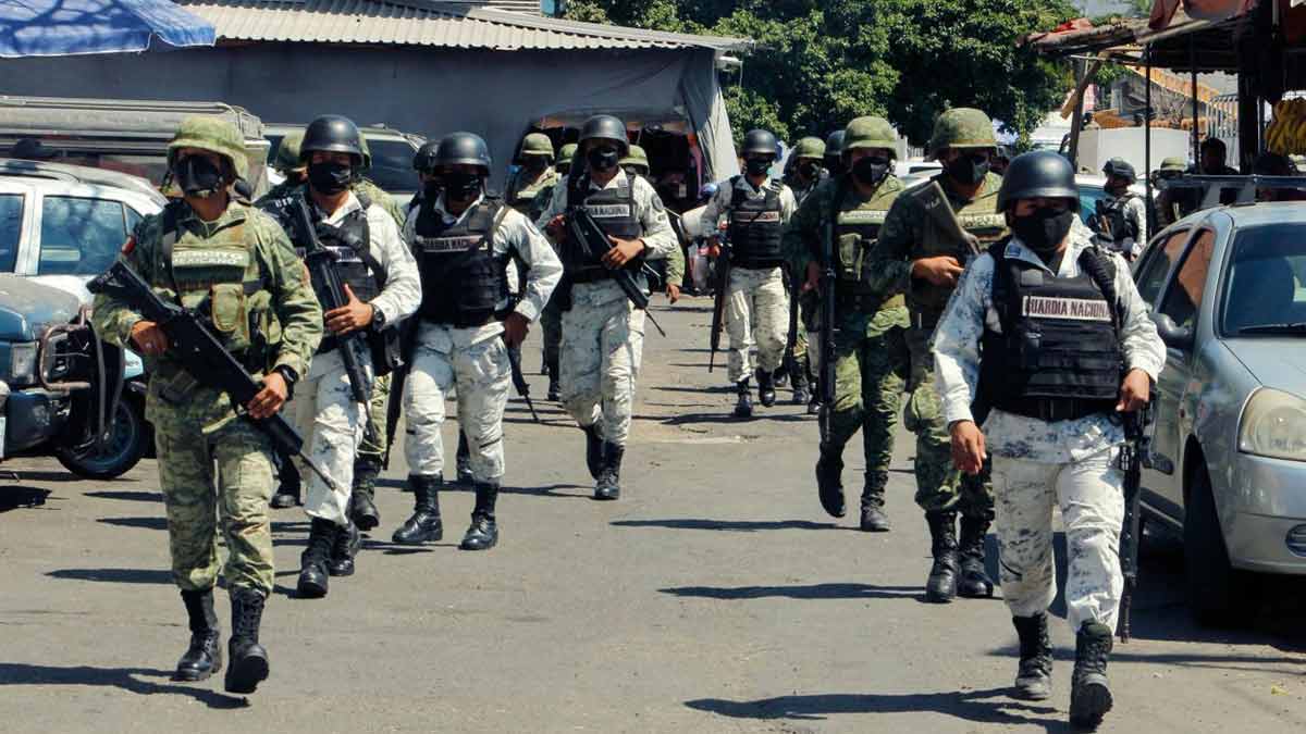 El papel del Ejército en el gobierno de López Obrador