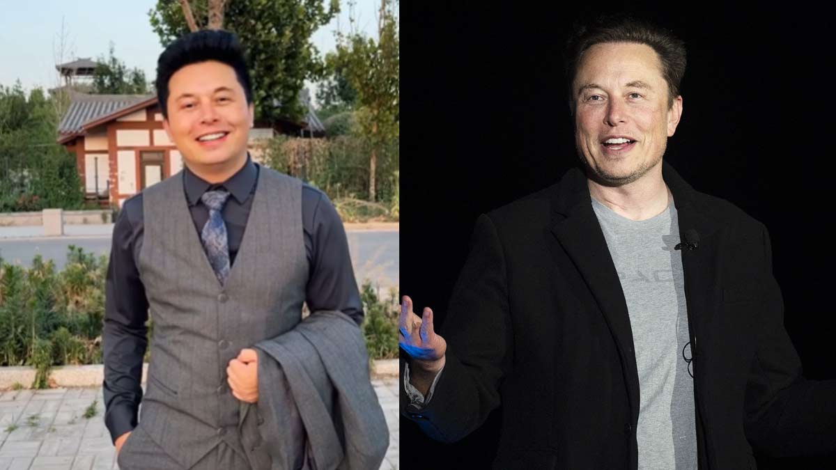 Elon Musk Chino