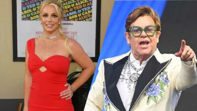 Britney Spears saca nueva canción con Elton John tras 6 años de ausencia